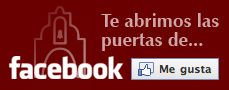 ¡Sigue a nuestra finca de bodas en Facebook!