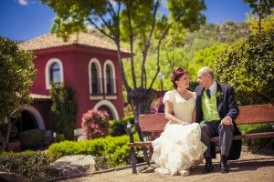 Juana cuenta cómo fue casarse en nuestra finca de boda