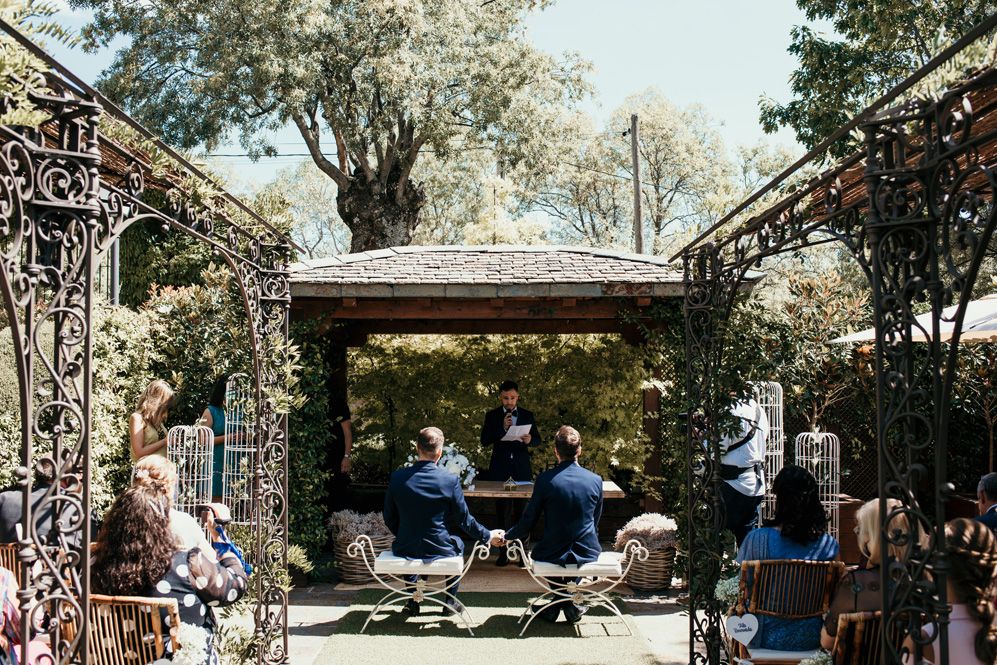 Boda civil: consejos para un discurso inolvidable