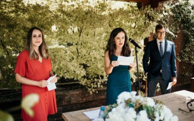 Boda civil: consejos para un discurso inolvidable