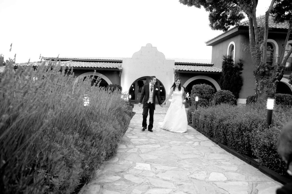 La boda de María y José
