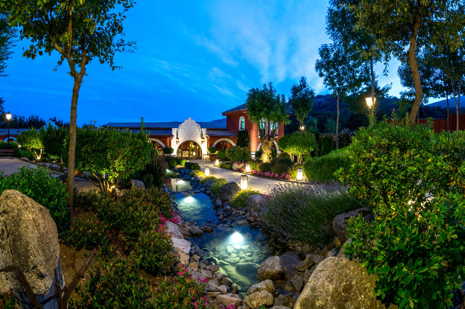 Boda civil Madrid: finca en la sierra