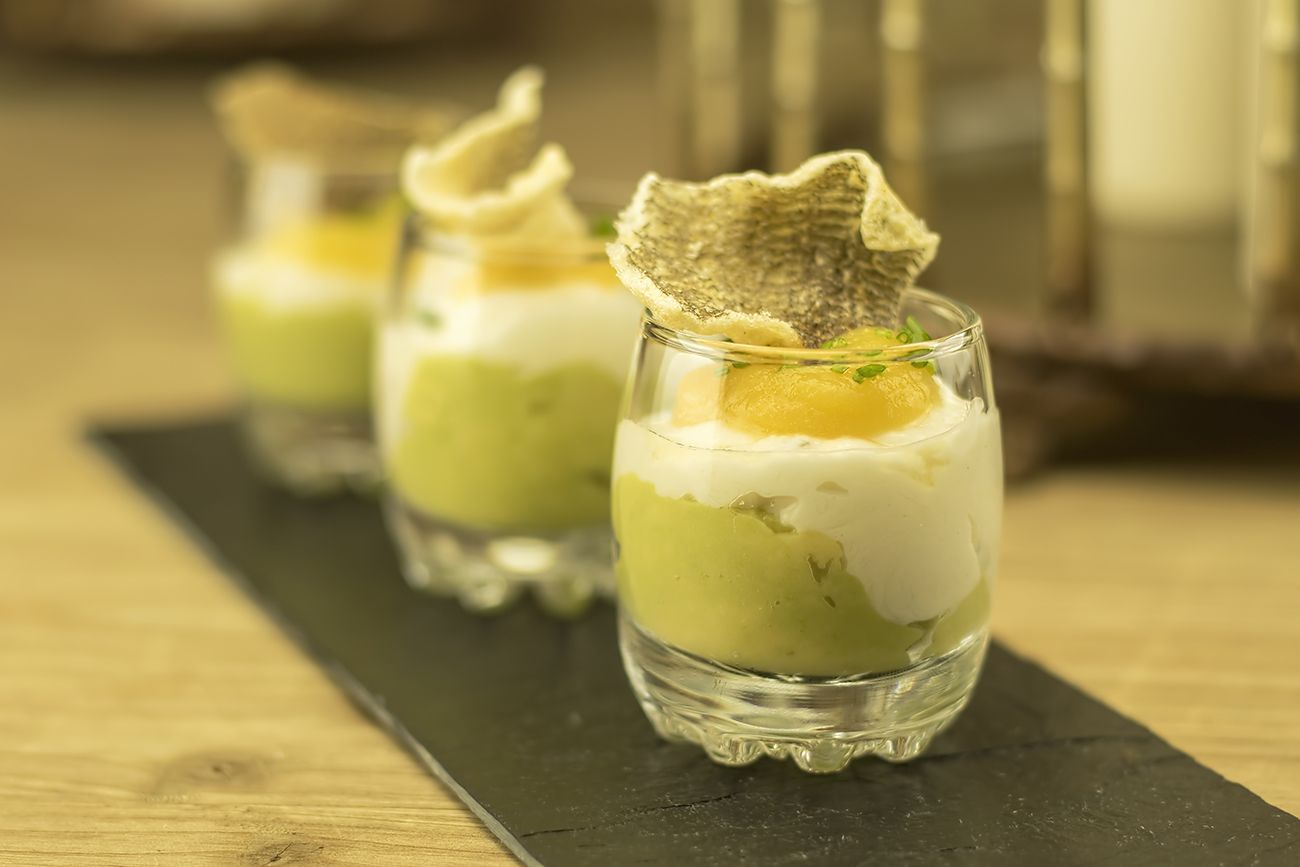 Novedades gastronómicas para nuestras bodas de 2019