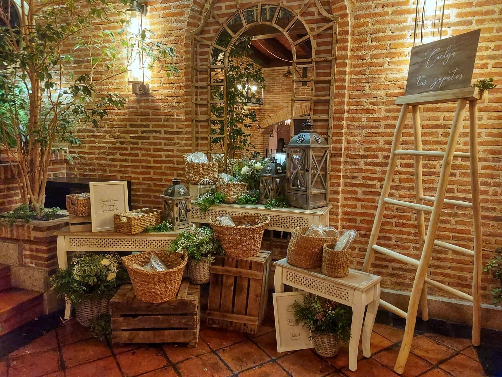 detalles para boda hacienda jacaranda