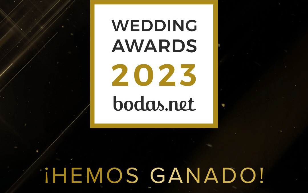 Hacienda Jacaranda gana el Wedding Awards 2023 de Bodas.net.