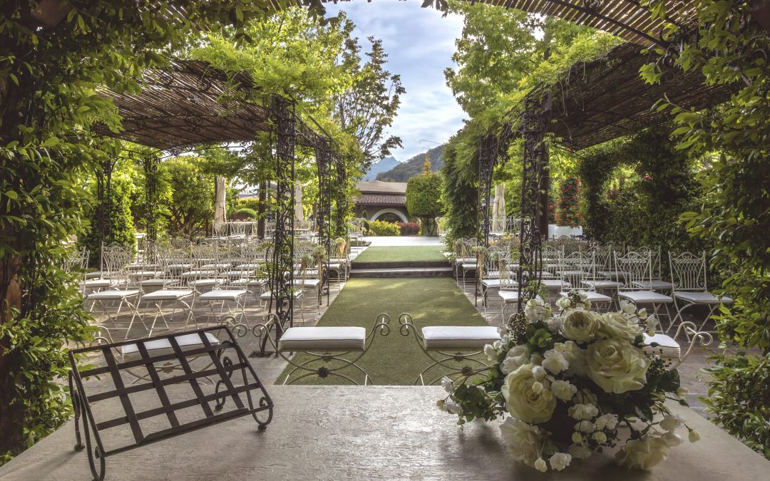 Cómo es una boda en finca en Madrid: así se vive el día paso a paso