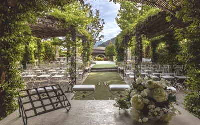 Cómo es una boda en finca en Madrid: así se vive el día paso a paso