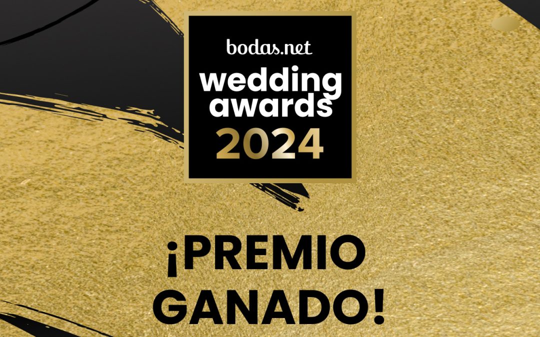 Hacienda Jacaranda gana el Wedding Awards 2024 de Bodas.net.