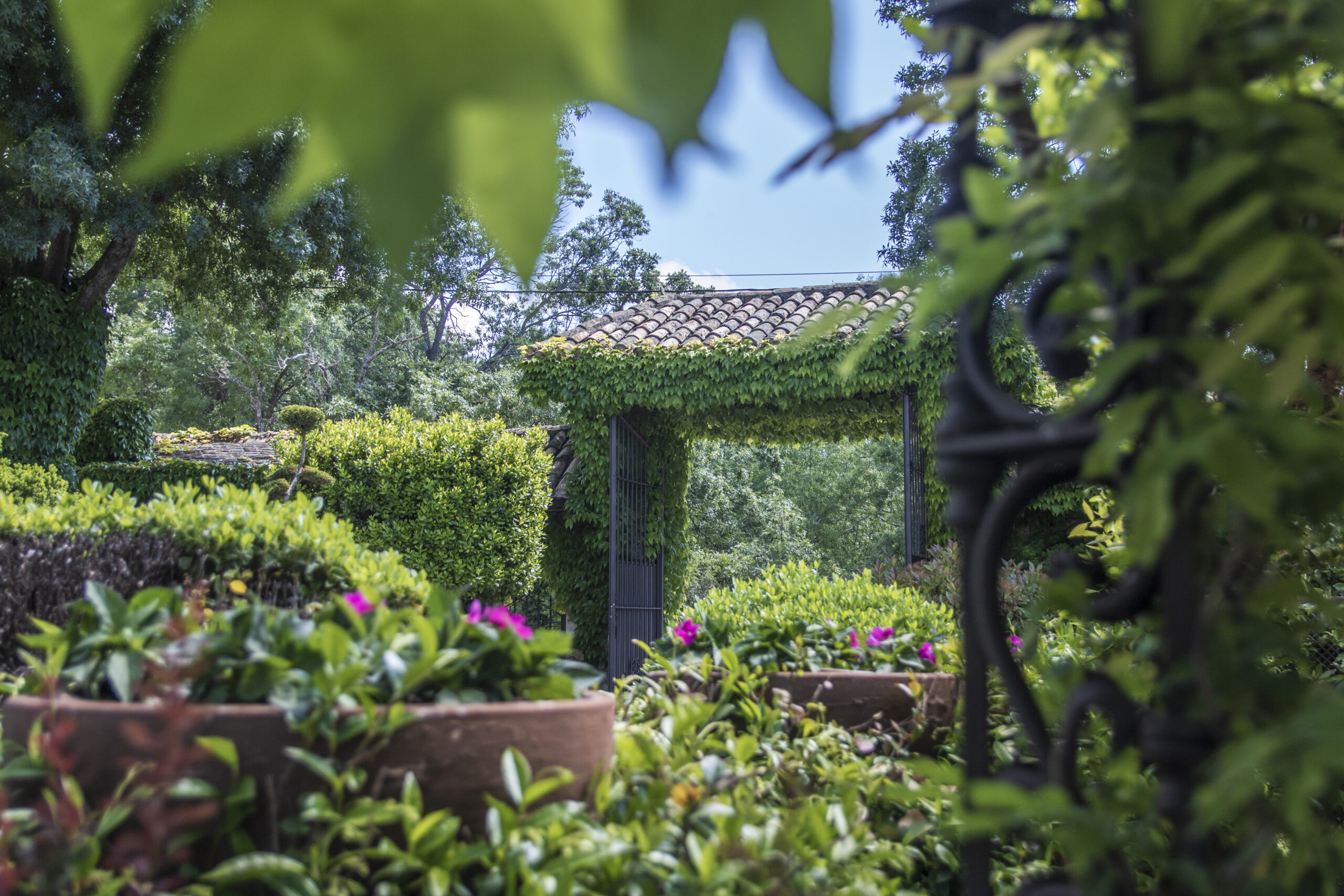 primavera en nuestra finca de bodas en madrid