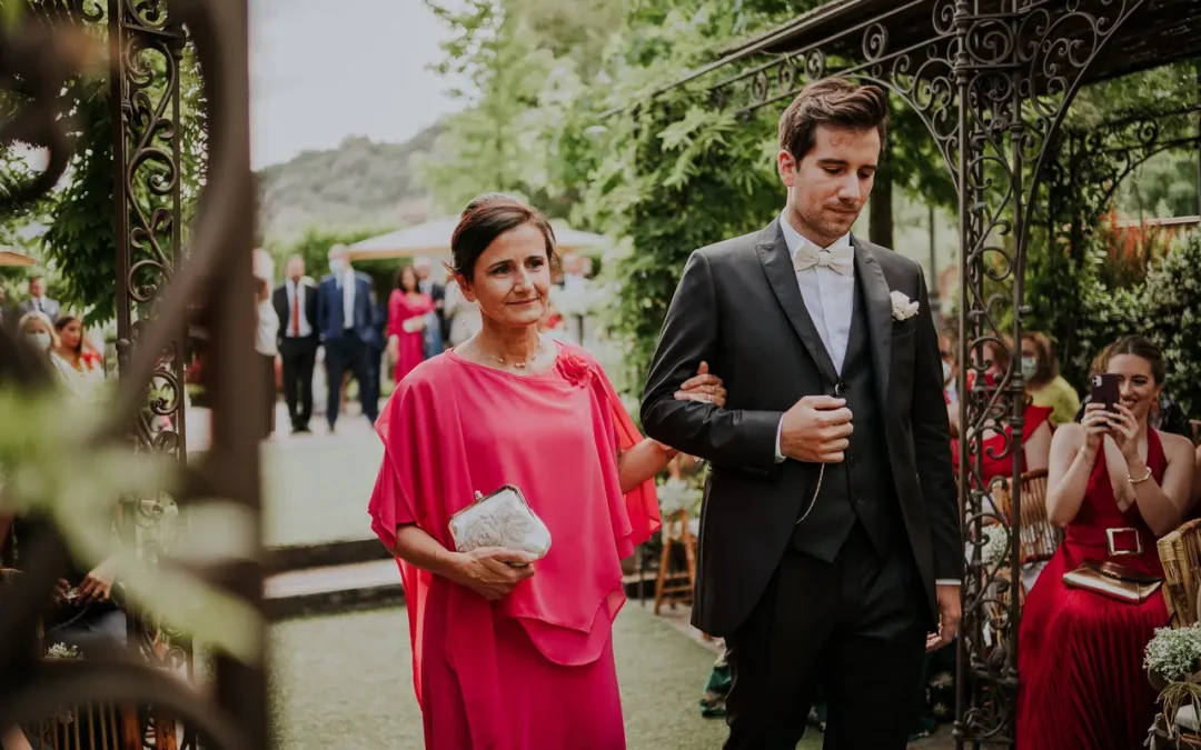 Protocolo y funciones de una madrina de boda