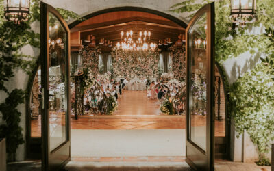 ¿Cómo Planificar una Boda de más de 150 Invitados?