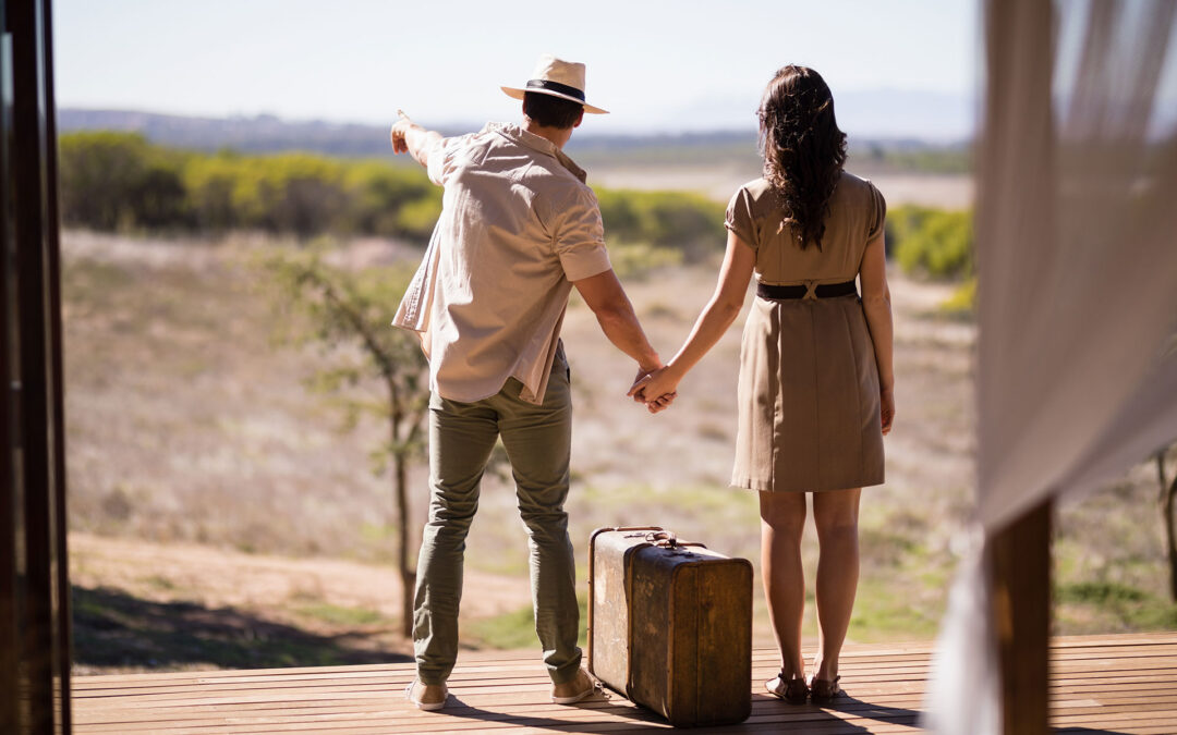 Tendencias en Luna de Miel: ¿Qué buscan las parejas hoy?