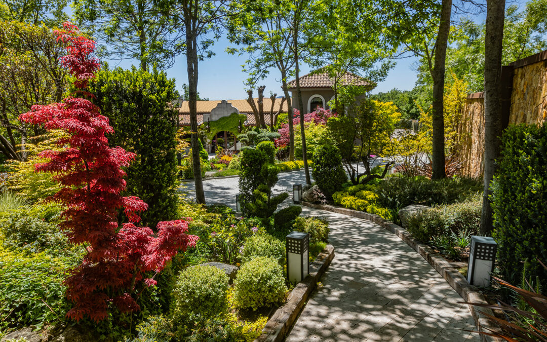 Cómo elegir finca de bodas en Madrid