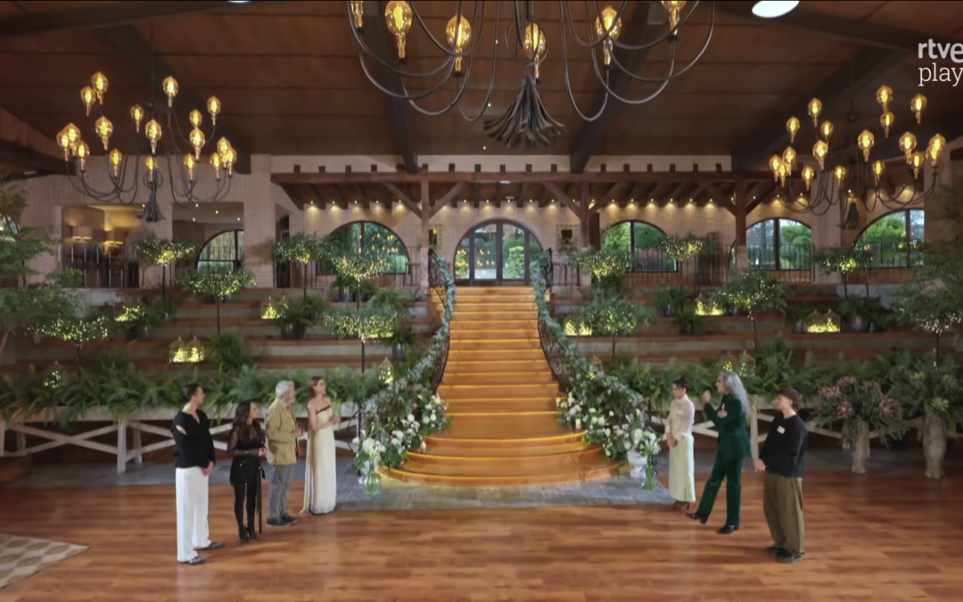Hacienda Jacaranda, escenario de la gran final de Maestros de la Costura Celebrity 2