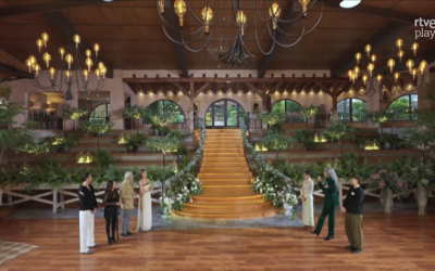 Hacienda Jacaranda, escenario de la gran final de Maestros de la Costura Celebrity 2
